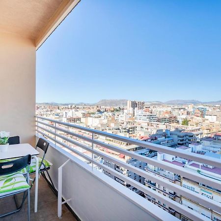 Beach Suite, City & Mountain View Alicante Ngoại thất bức ảnh