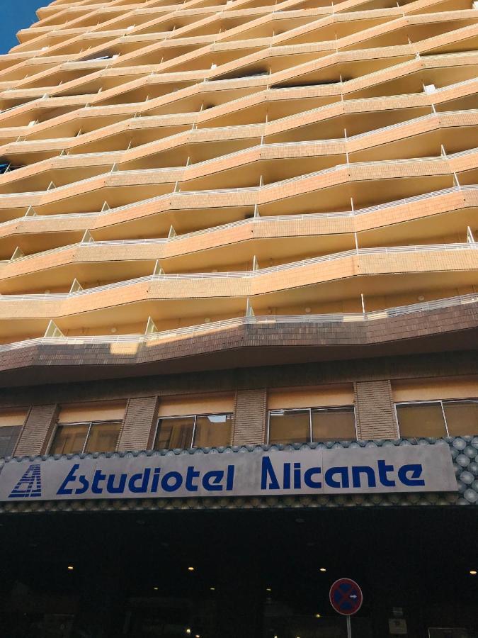 Beach Suite, City & Mountain View Alicante Ngoại thất bức ảnh